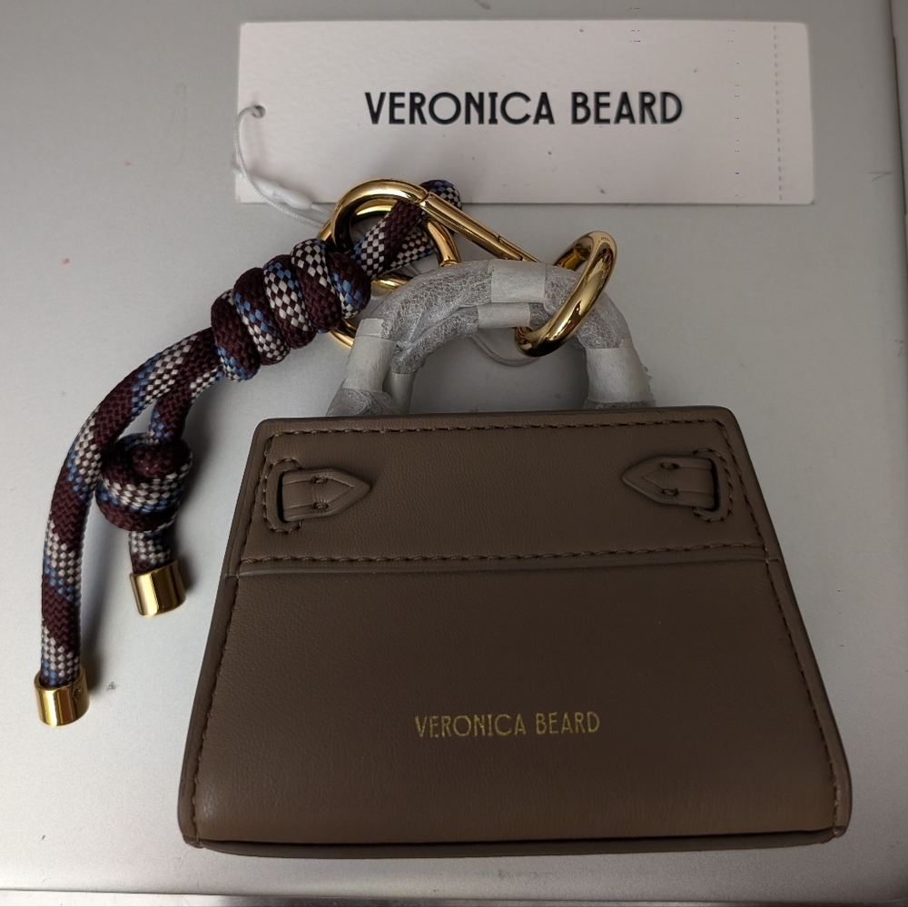 Veronica Beard Novelty purse Charm NWT - Picture 3 of 5